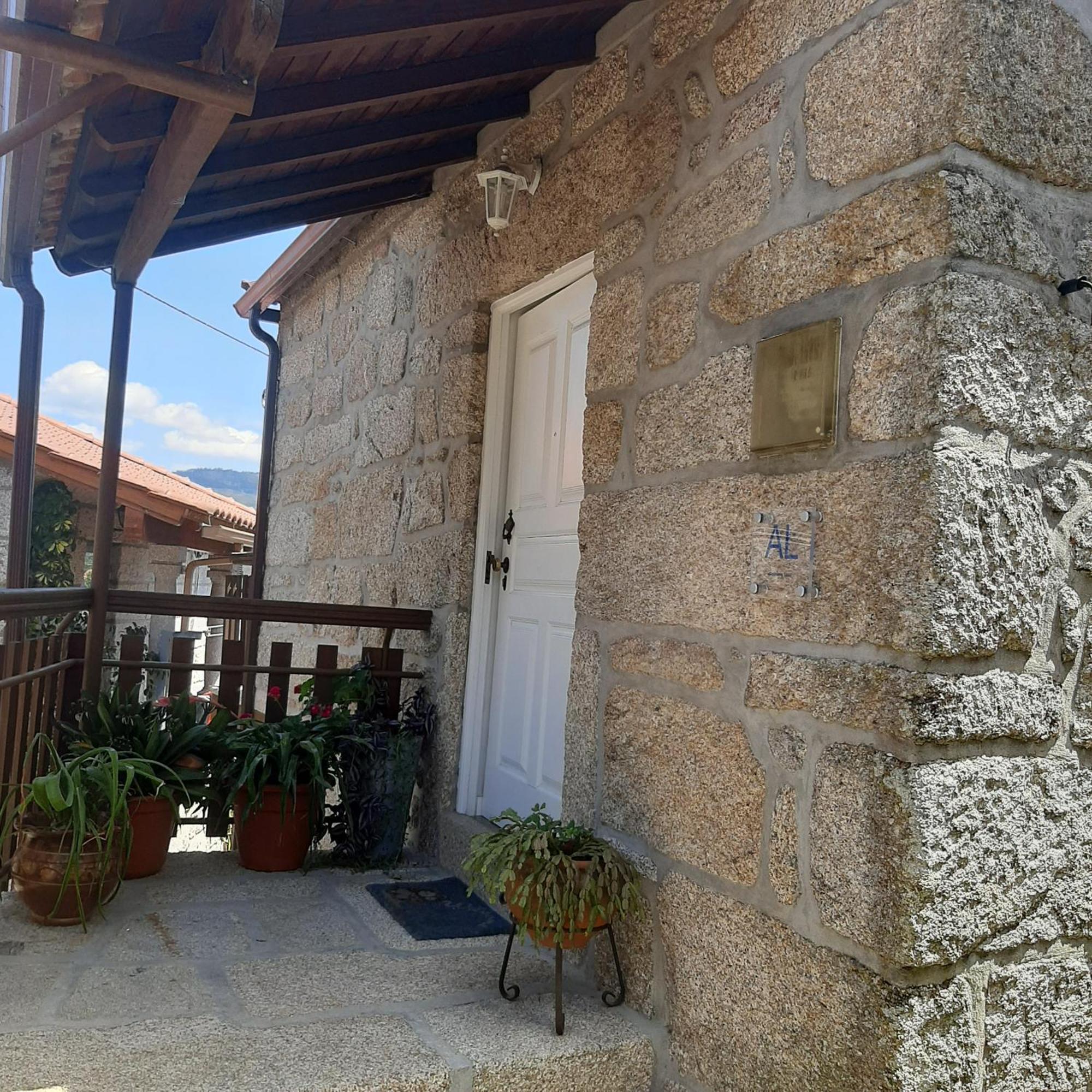 Casa De Bairros Villa Soajo Exteriör bild